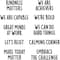 Creative Teaching Press® Core Décor Mindset Motivation 4" Punch-Out Phrases, 15 Phrases